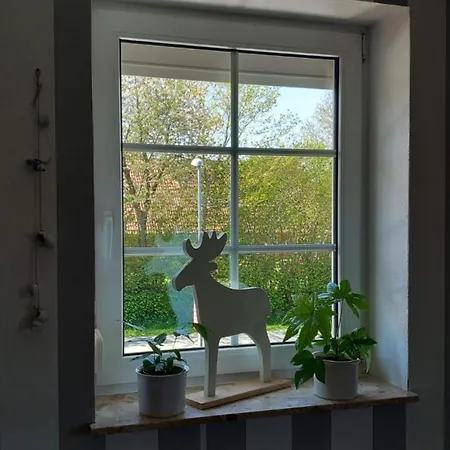 Mitten In Angeln Appartement *