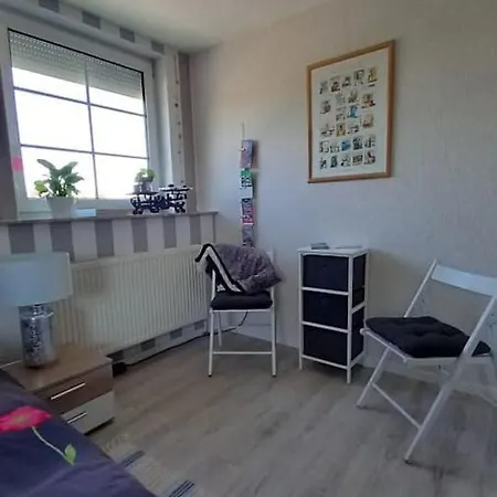 Appartement Mitten In Angeln *