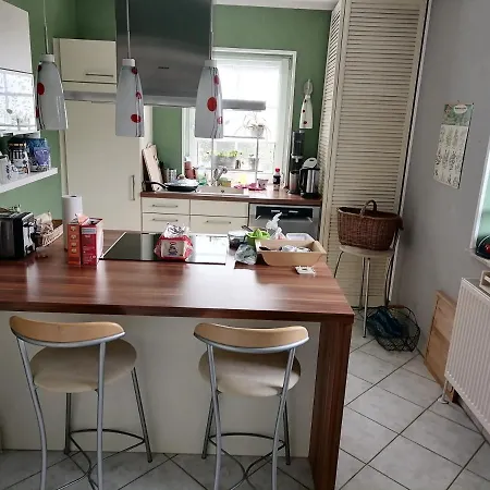 Mitten In Angeln Appartement